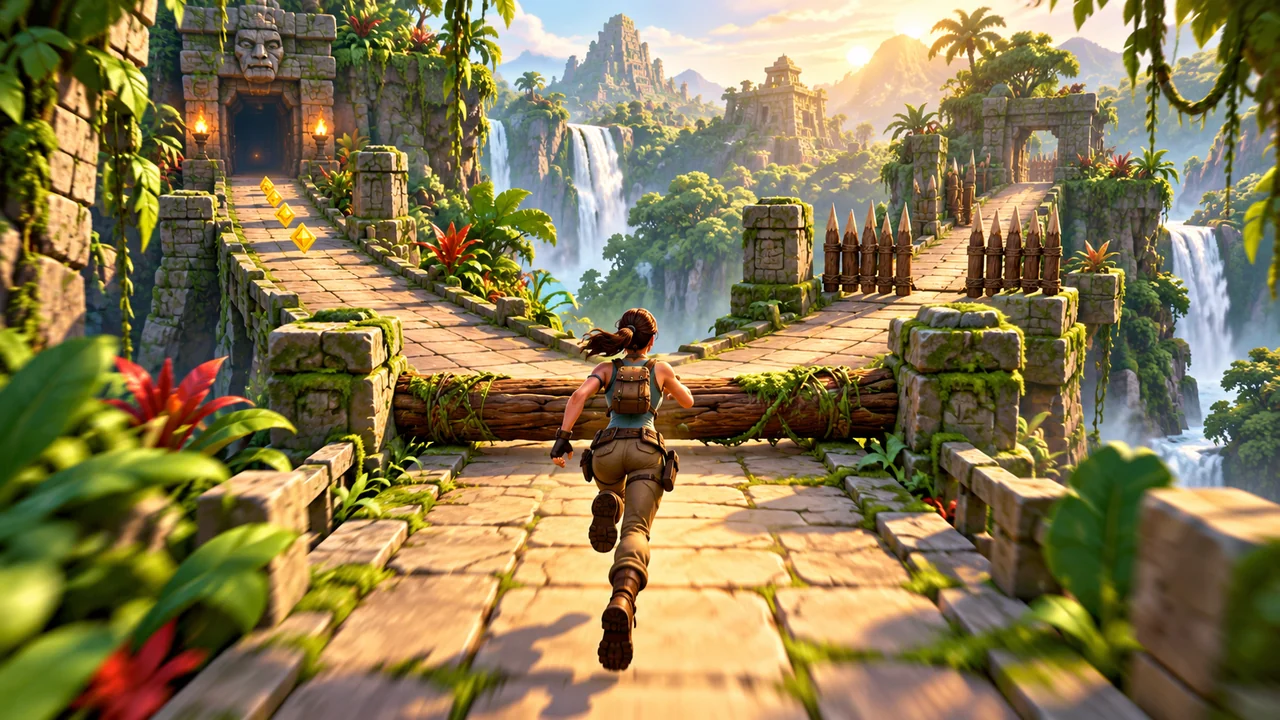 How to Build a Better Routine for Endless Runner Games image